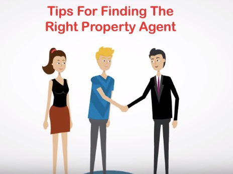 Tips for finding the right property agent in Singapore